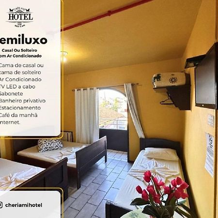 Cheri Ami Hotel Joinville Eksteriør bilde