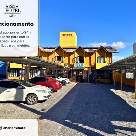 Cheri Ami Hotel Joinville Eksteriør bilde
