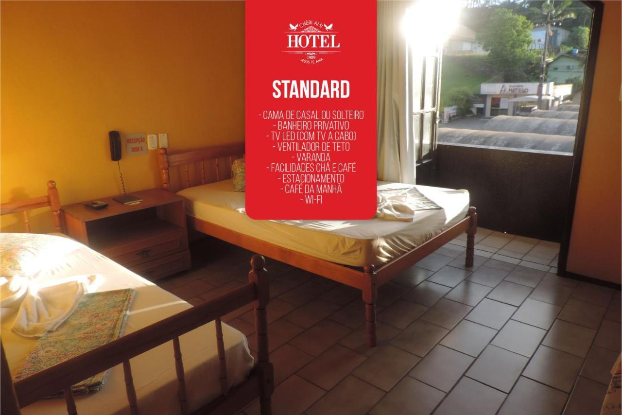 Cheri Ami Hotel Joinville Eksteriør bilde
