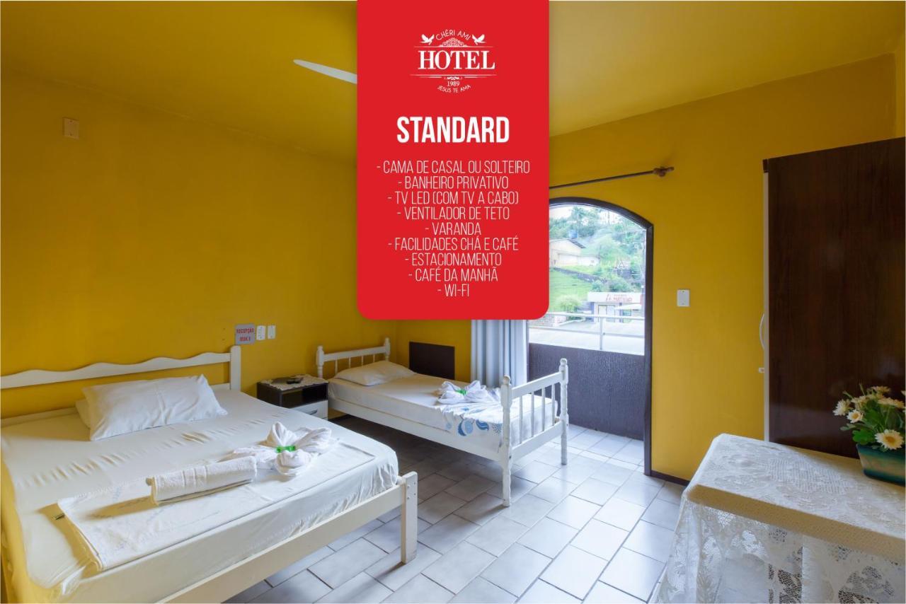Cheri Ami Hotel Joinville Eksteriør bilde