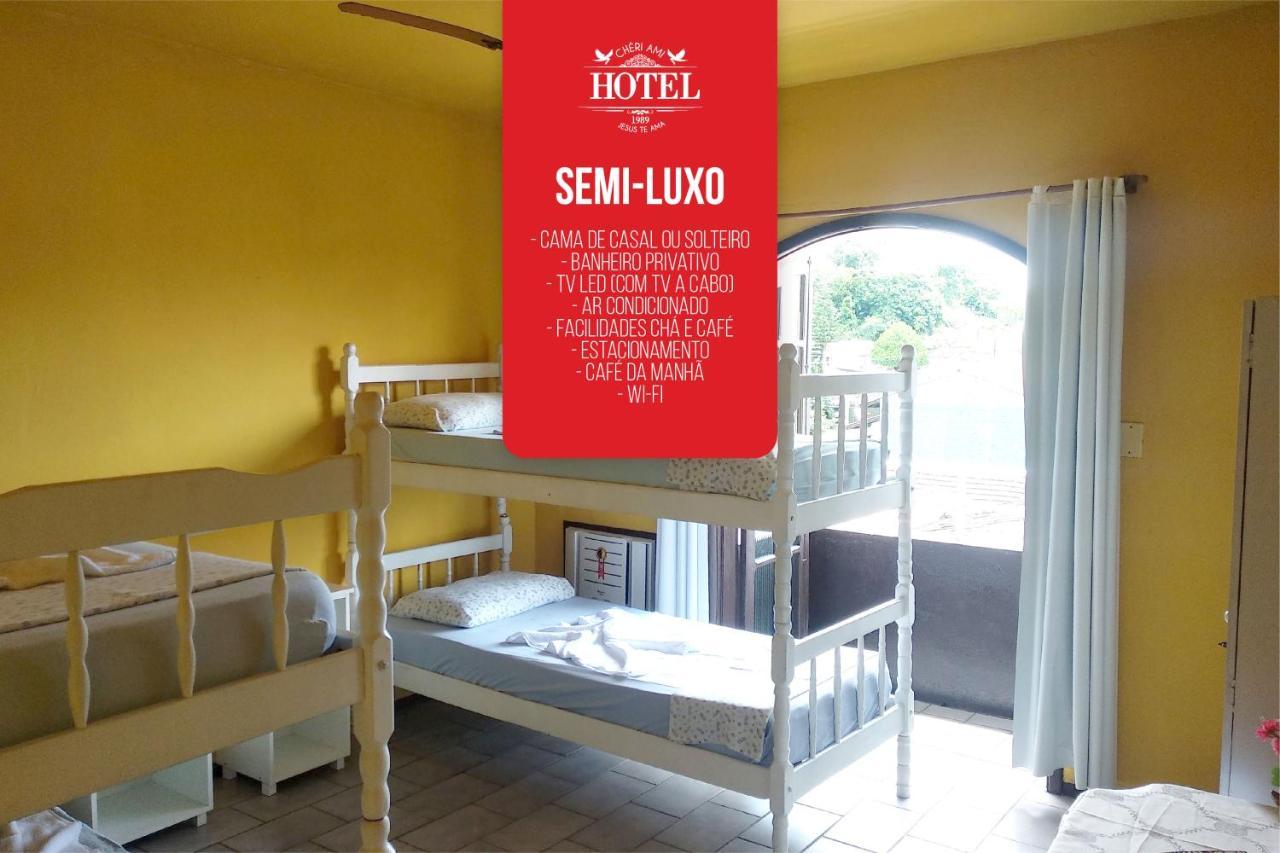 Cheri Ami Hotel Joinville Eksteriør bilde