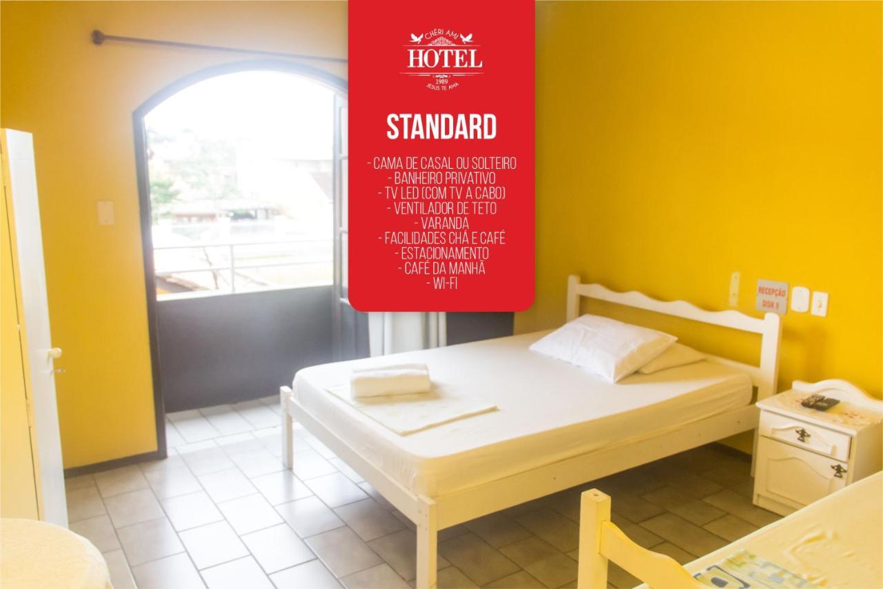 Cheri Ami Hotel Joinville Eksteriør bilde