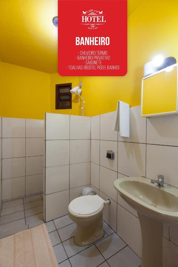 Cheri Ami Hotel Joinville Eksteriør bilde