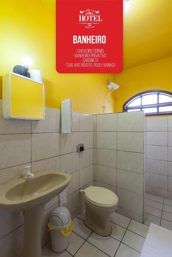 Cheri Ami Hotel Joinville Eksteriør bilde