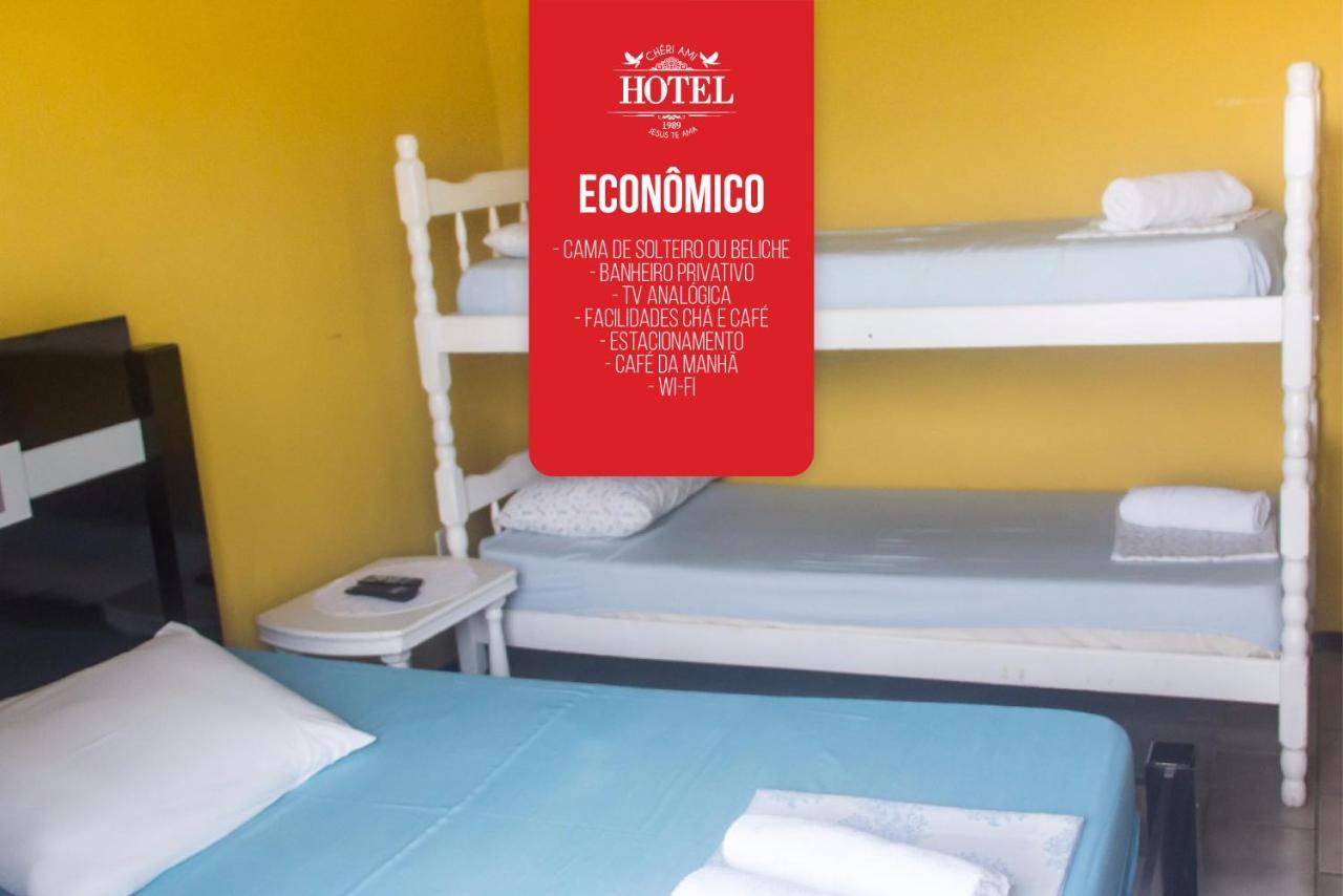 Cheri Ami Hotel Joinville Eksteriør bilde